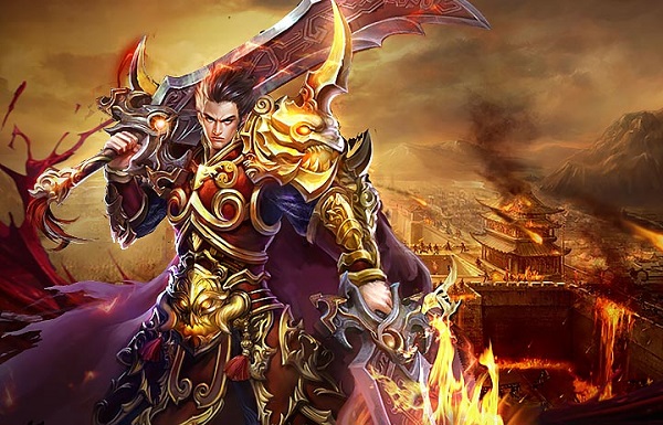 玛法降魔传_图片