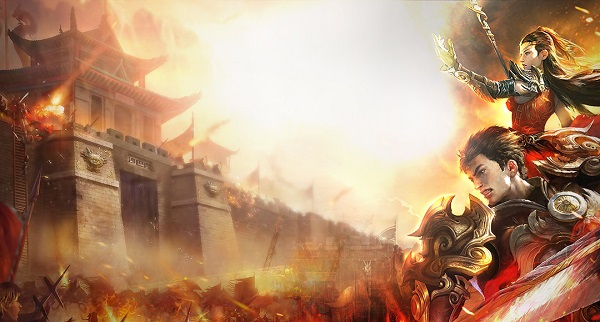 玛法降魔传_图片