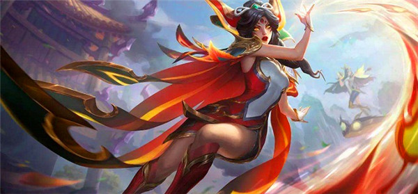 云顶之弈S7.5迅捷怒翼霞阵容如何玩