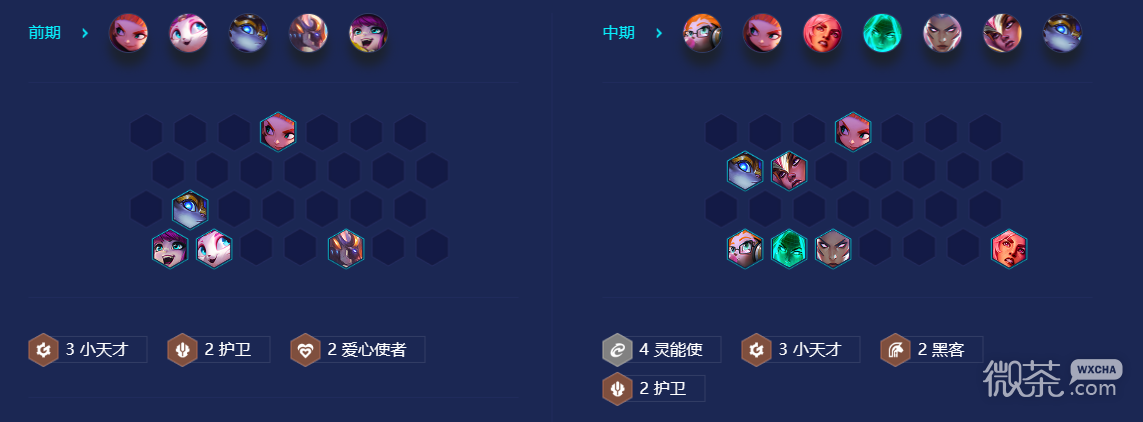 《金铲铲之战》S8灵能佐伊阵容指南