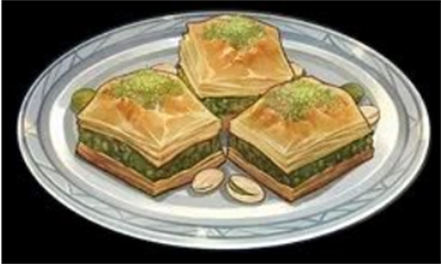 原神千层酥酥怎么制作