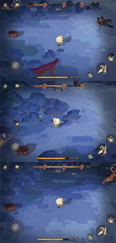 阴阳师神武行探索关卡一宝箱位置在哪