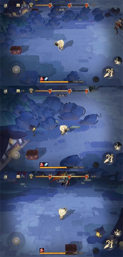阴阳师神武行探索关卡一宝箱位置在哪