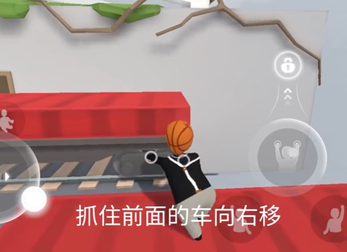 人类跌落梦境第二关怎么过 人类跌落梦境第二关图文攻略