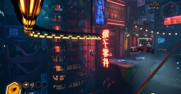幽灵行者达摩城怎么过 幽灵行者第十一章达摩城图文攻略