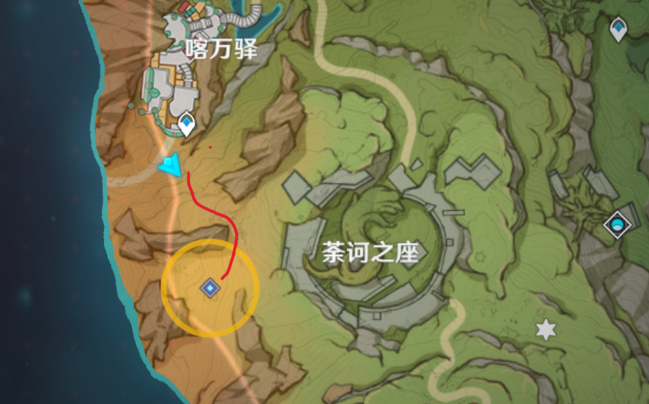原神求学漫漫路任务攻略 原神3.0须弥求学漫漫路任务位置结题时刻图文攻略