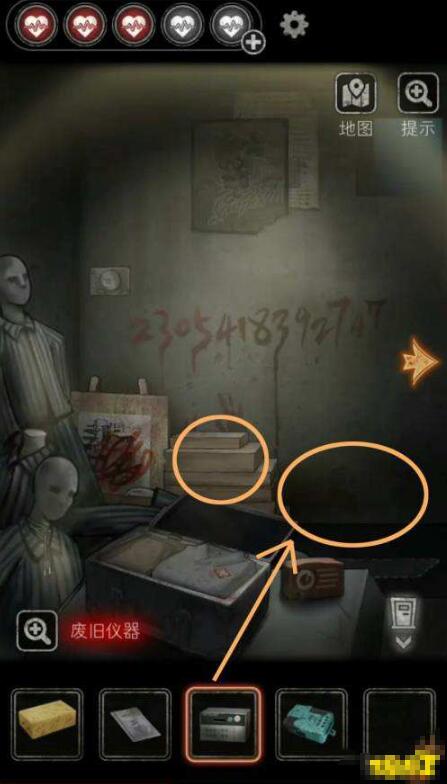 终于到了十三号病院第五章怎么过 终于到了十三号病院第五章图文通关攻略