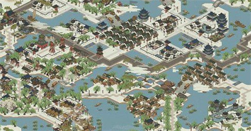 江南百景图下一个城市怎么解锁?江南百景图解锁城市攻略