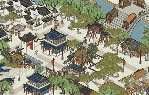 江南百景图下一个城市怎么解锁?江南百景图解锁城市攻略