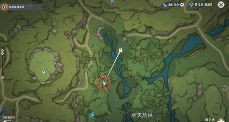 原神寻星之旅第三天攻略 原神3.1寻星之旅第三天危险地带的未来星攻略