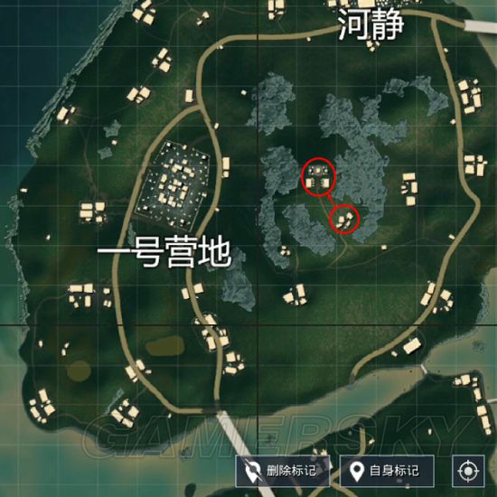 和平精英一号营地怎么样？和平精英攻略详情