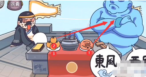 三国梗传第15关怎么过 三国梗传第15关孔明借东风通关攻略