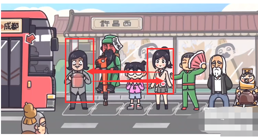 三国梗传第25关怎么过 三国梗传第25关乐不思蜀通关攻略