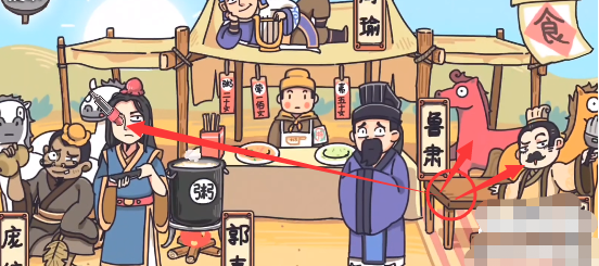 三国梗传第22关怎么过 三国梗传三国六谋士通关攻略