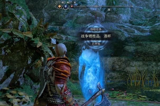战神诸神黄昏战争牺牲品支线任务攻略 战神诸神黄昏战争牺牲品支线任务图文攻略