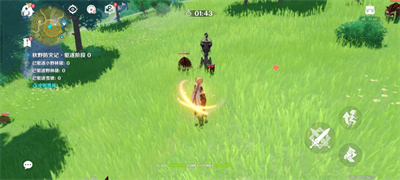 《原神》秋野防灾记驱逐攻略介绍