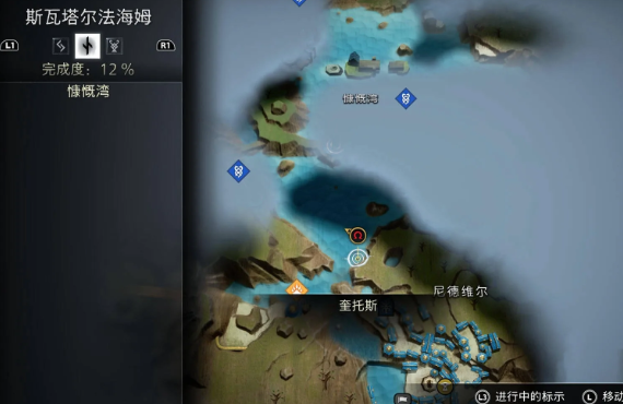战神诸神黄昏全世界之树的露水收集攻略 战神诸神黄昏全世界之树全露水位置介绍