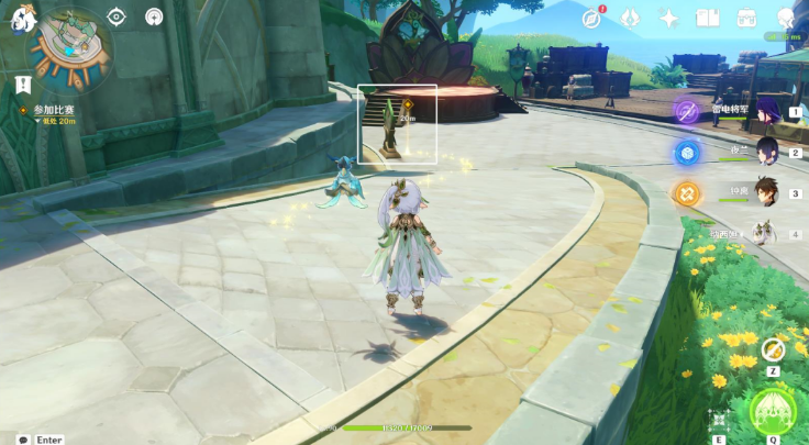 原神双重任务晋级与调查攻略 原神3.2智巧灵蕈大竞逐双重任务晋级与调查图文攻略