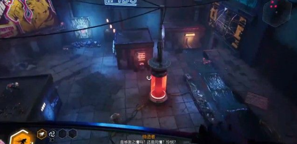 幽灵行者回声怎么过 幽灵行者第十二章回声图文攻略