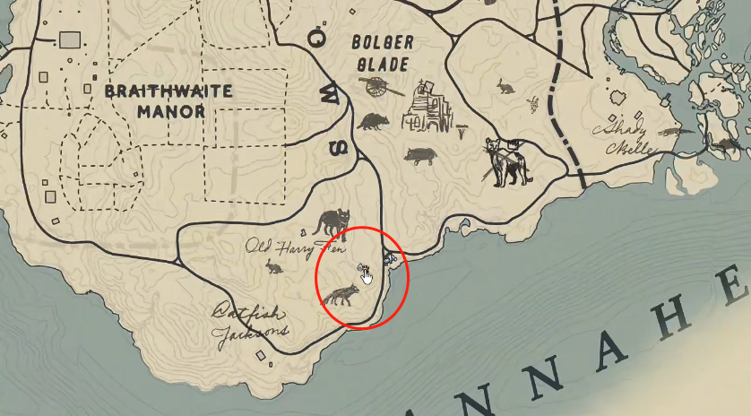 荒野大镖客2草药大师挑战4攻略 荒野大镖客2草药大师挑战4图文攻略
