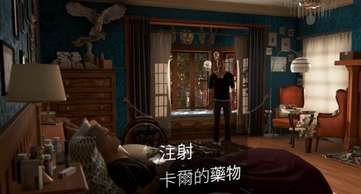底特律变人第三章攻略 底特律变人第三章色调图文攻略