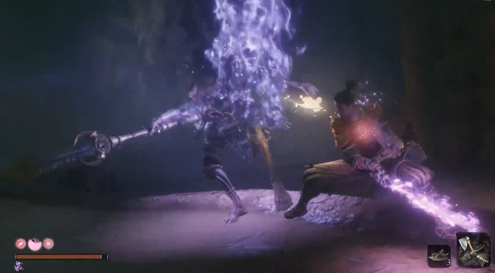 只狼七面武士怎么打 只狼七面武士打法攻略