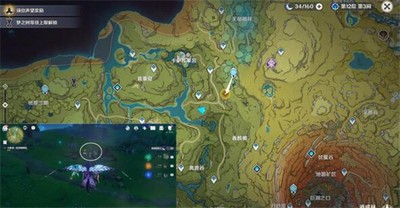 原神**疑案是怎么玩的 游戏任务全流程攻略