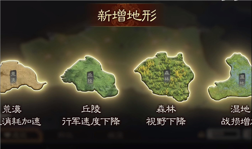 三国志战略版s8赛季剧本介绍 s8剧本地形改动