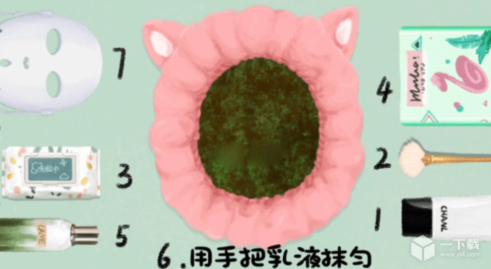 《收纳物语》西瓜小姐通关攻略