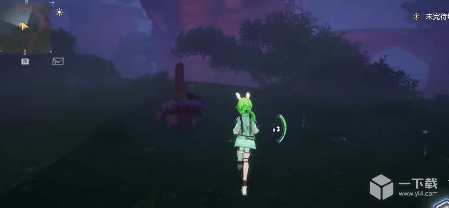 幻塔泰坦魔芋解谜是什么