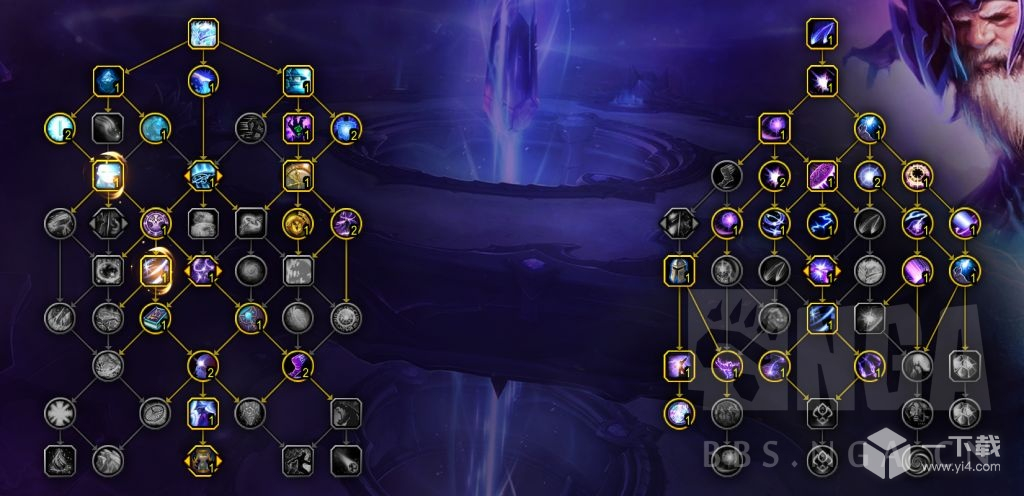 魔兽世界10.0前夕奥法玩法攻略：天赋+装备选择详解