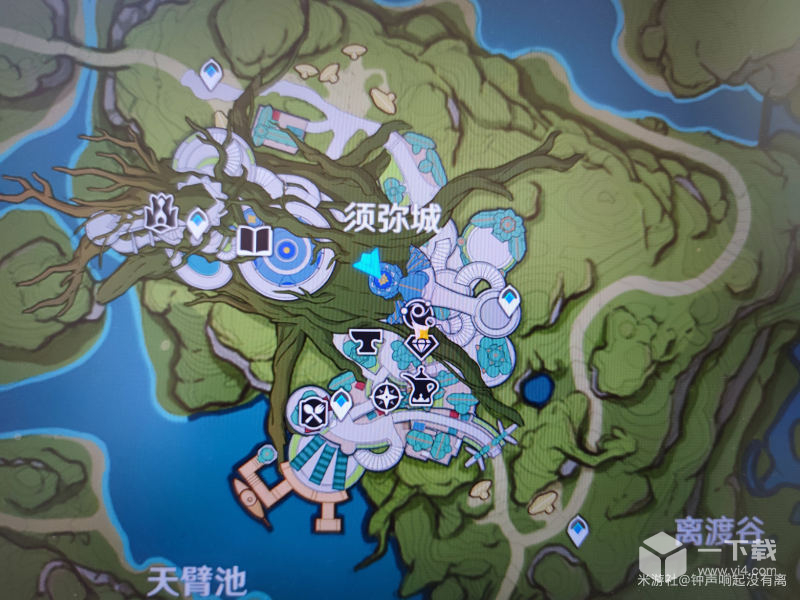 原神香辛料购买位置在哪