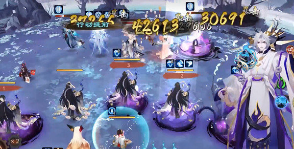 阴阳师八月神秘图案怎么画?阴阳师八月神秘图案画法一览