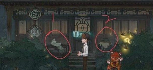 第五人格怎么找鹤翁帮忙?第五人格鹤翁位置详解