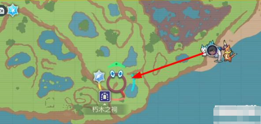宝可梦朱紫古简蜗捕捉攻略 宝可梦朱紫古简蜗捕捉图文攻略