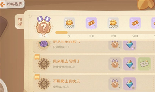 奥比岛手游隐藏成就大全 神秘世界成就完成条件一览？奥比岛梦想国度内容介绍