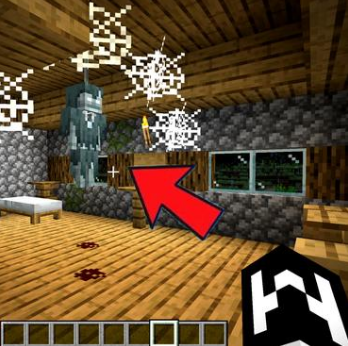 我的世界鬼屋如何制作?我的世界内容介绍