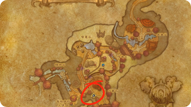 魔兽世界怀旧服传家之宝商人在哪 魔兽世界怀旧服传家之宝商人位置介绍