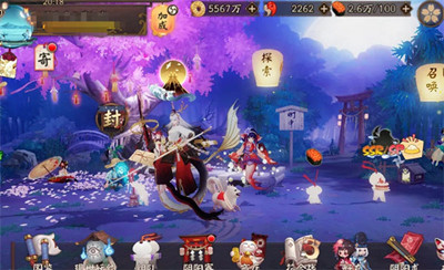 《阴阳师》十月神秘图案2022介绍