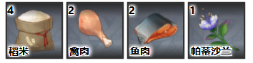 《原神》赛诺特殊料理配方介绍
