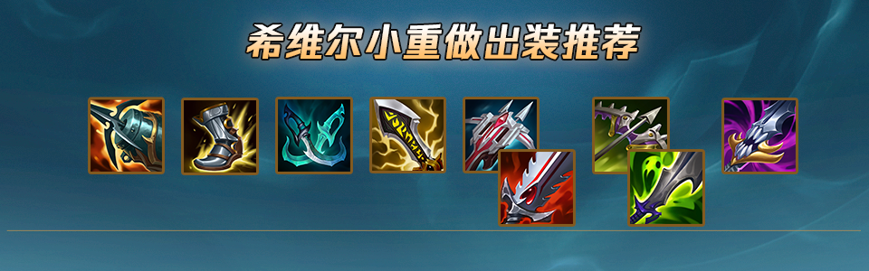 英雄联盟轮子妈重做介绍