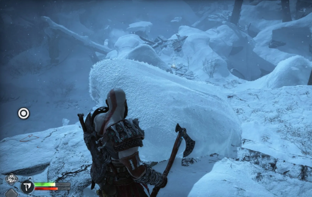 战神诸神黄昏米德加尔特卷轴在哪 战神诸神黄昏米德加尔特全卷轴位置介绍