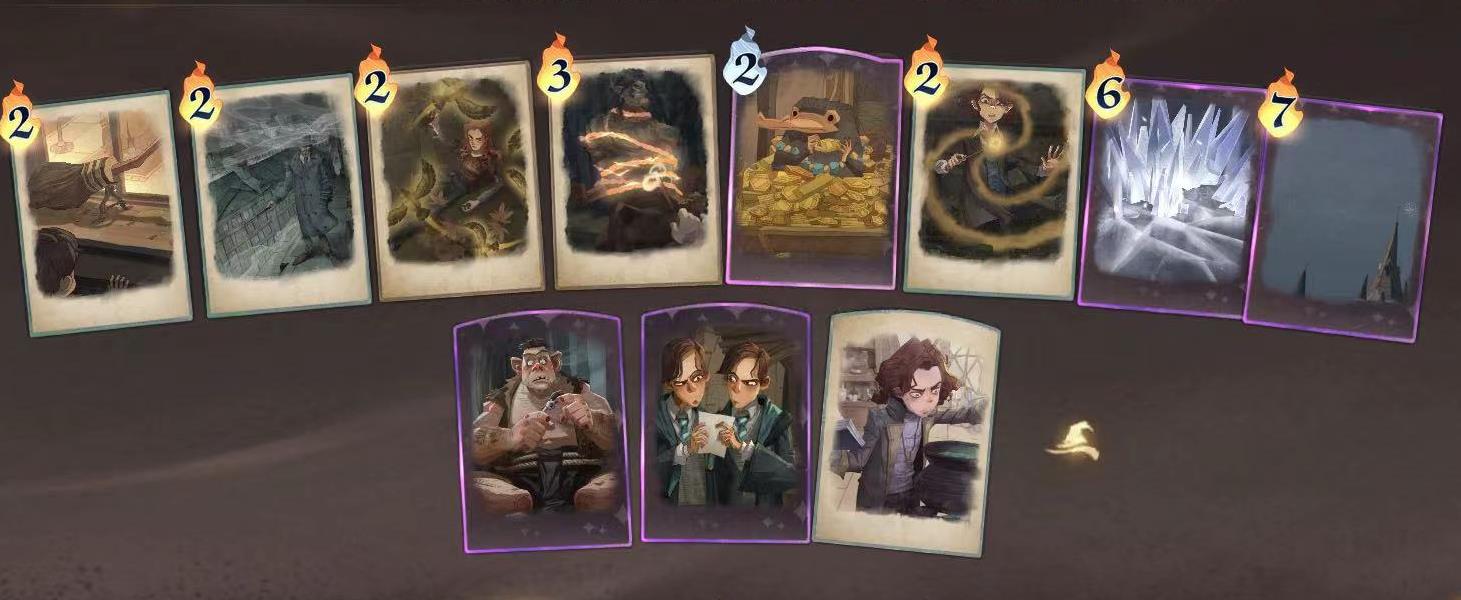 哈利波特魔法觉醒嗅嗅图鉴 哈利波特魔法觉醒嗅嗅效果介绍