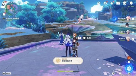原神鹿野院平藏邀约任务怎么完成？鹿野院平藏邀约任务结局一览