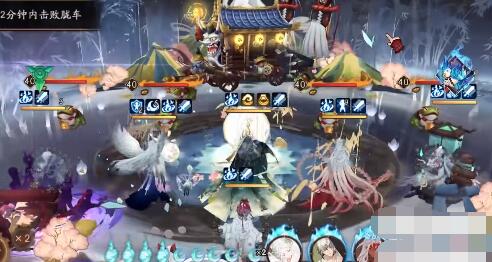 阴阳师炼狱胧车怎么过 阴阳师炼狱胧车通关阵容搭配推荐一览