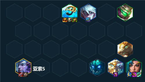 《云顶之弈》s7.5四龙索尔阵容搭配指南