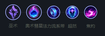 英雄联盟拉克丝怎么玩？英雄联盟拉克丝带什么符文