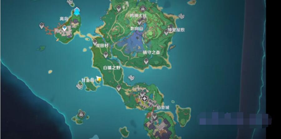 原神偷渡稻妻怎么操作 原神偷渡稻妻操作方法