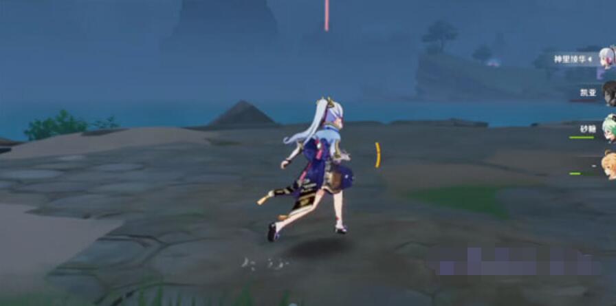 原神偷渡稻妻怎么操作 原神偷渡稻妻操作方法