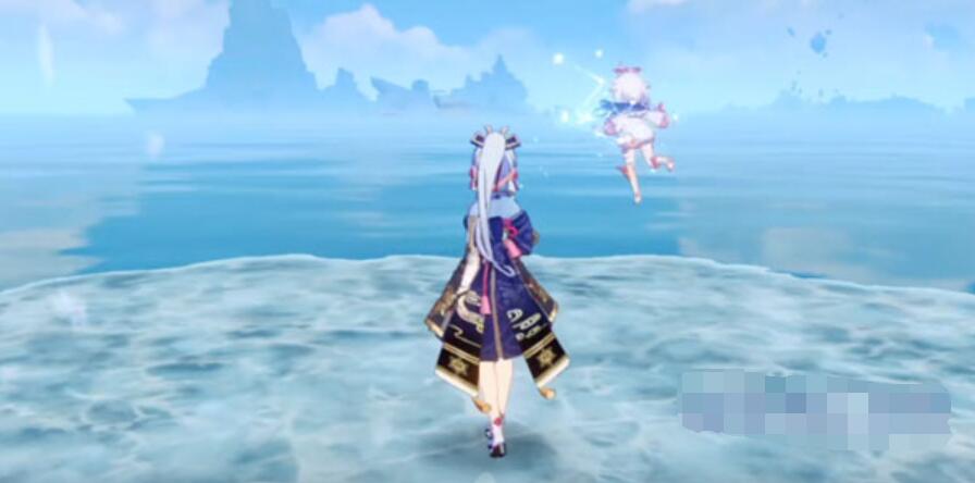 原神偷渡稻妻怎么操作 原神偷渡稻妻操作方法